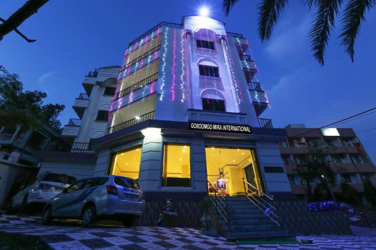Goroomgo Mira International Digha Digha  Ngoại thất bức ảnh