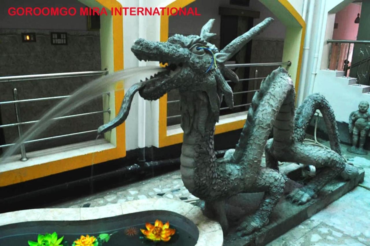 Goroomgo Mira International Digha Digha  Ngoại thất bức ảnh